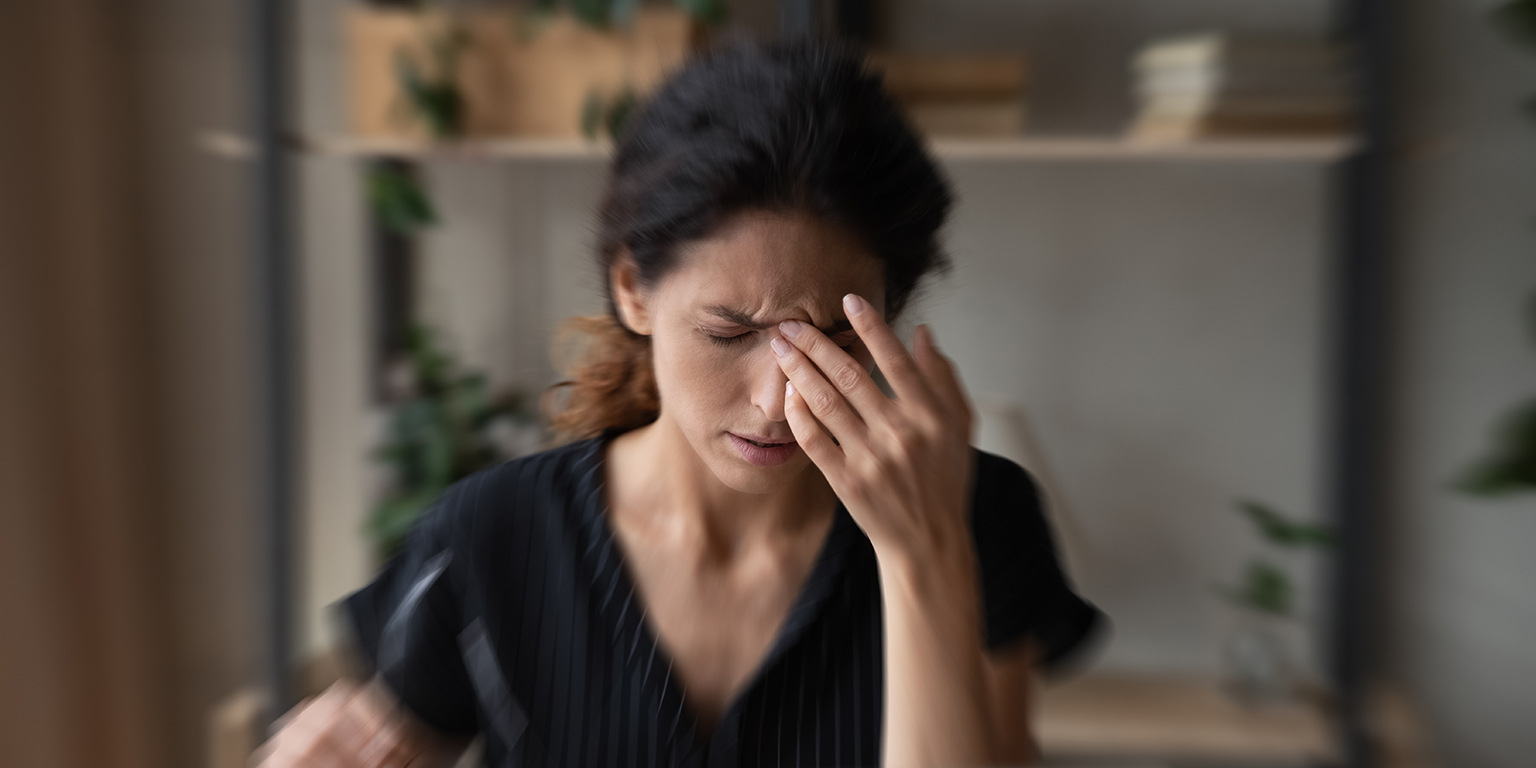 EVC: síntomas que no debes ignorar